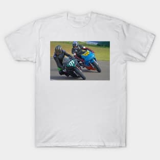 Townsville TT 2013 - Bikes 177 & 195 T-Shirt